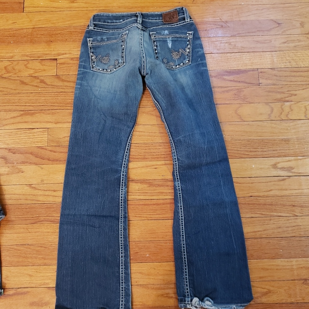 Bke Jean's size 26